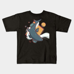 Whale Kids T-Shirt